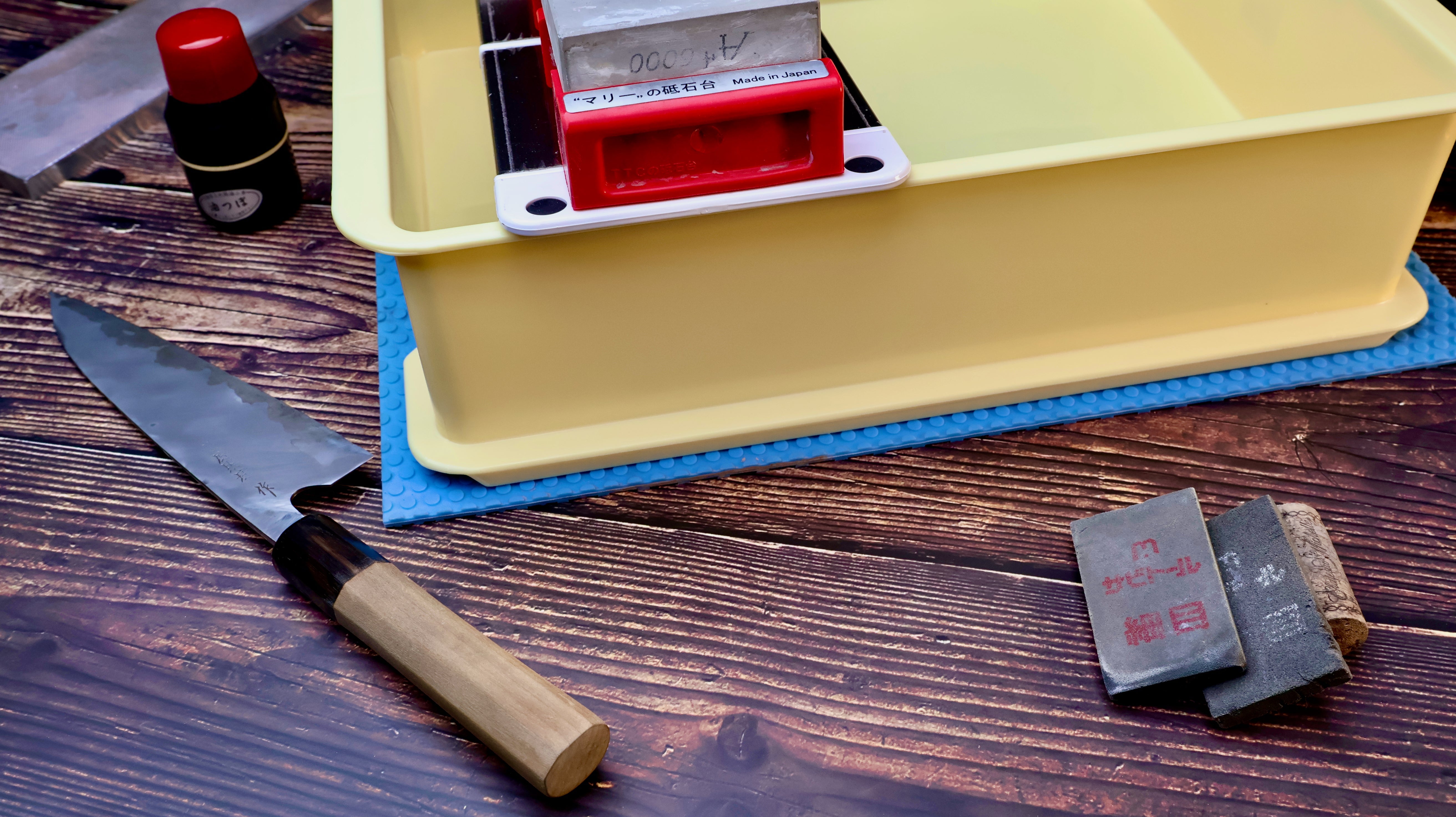 Sharpening Accessories – Hinoki Kitchen Craft