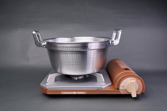 Dantsuki Seiro Pot 24cm