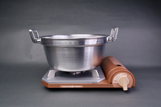 Dantsuki Seiro Pot 27cm