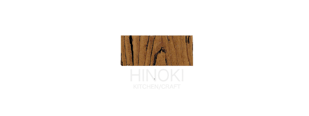 Hinoki Kitchen Craft