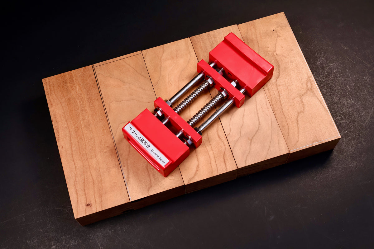 Marie Whetstone Holder Non-Slip