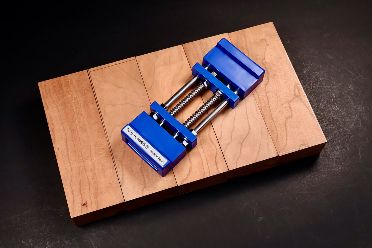 Marie Whetstone Holder Non-Slip