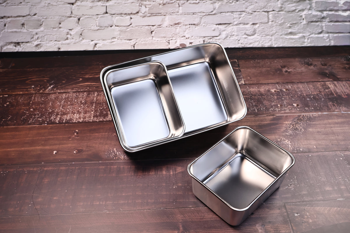 Yakumi Condiment Pan 2-Compartment