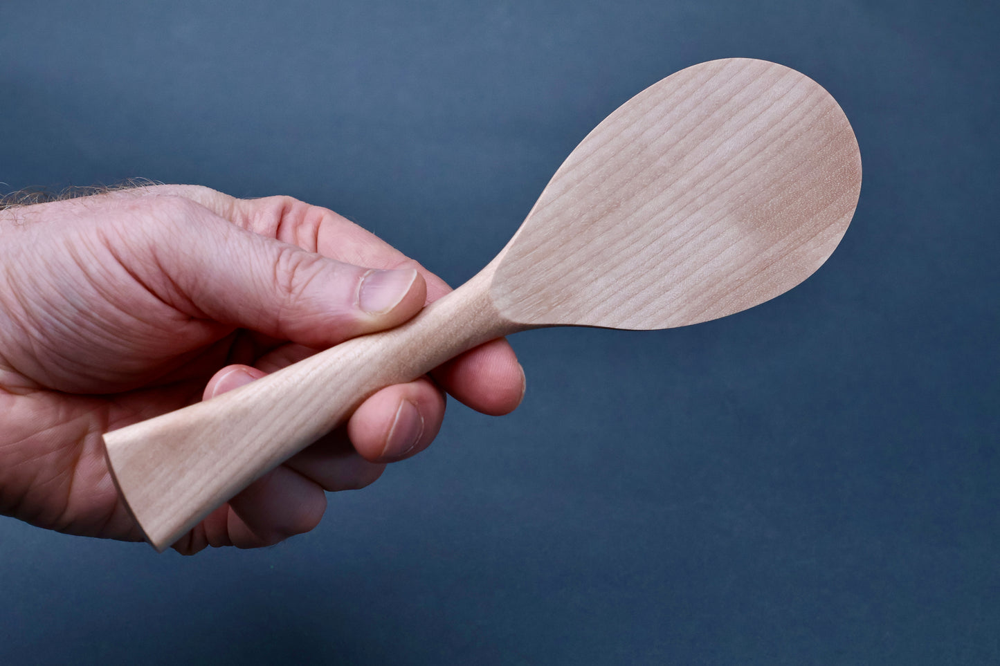 Azmaya Handmade Rice Paddle