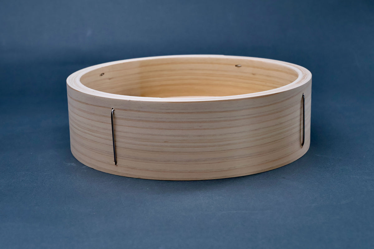 Bamboo Steamer Kit 21cm w/Dantsuki Seiro