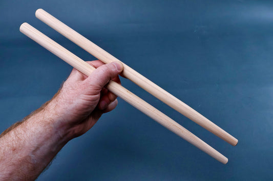 Hanabashi Tempura Chopsticks 36cm