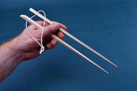 Saibashi Cooking Chopsticks Square