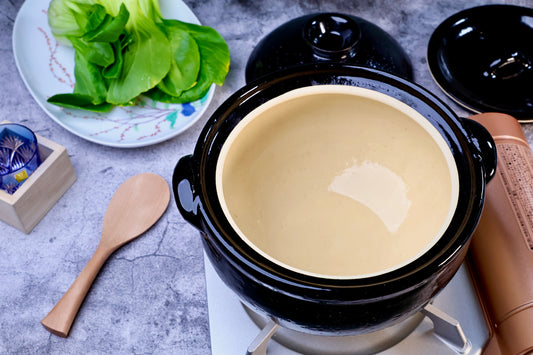 Iga Yaki Rice Donabe