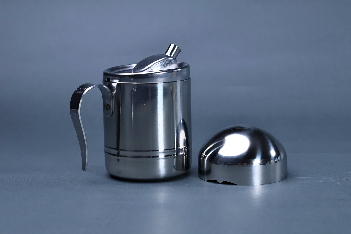 Oil Cruet Stainless Steel Small