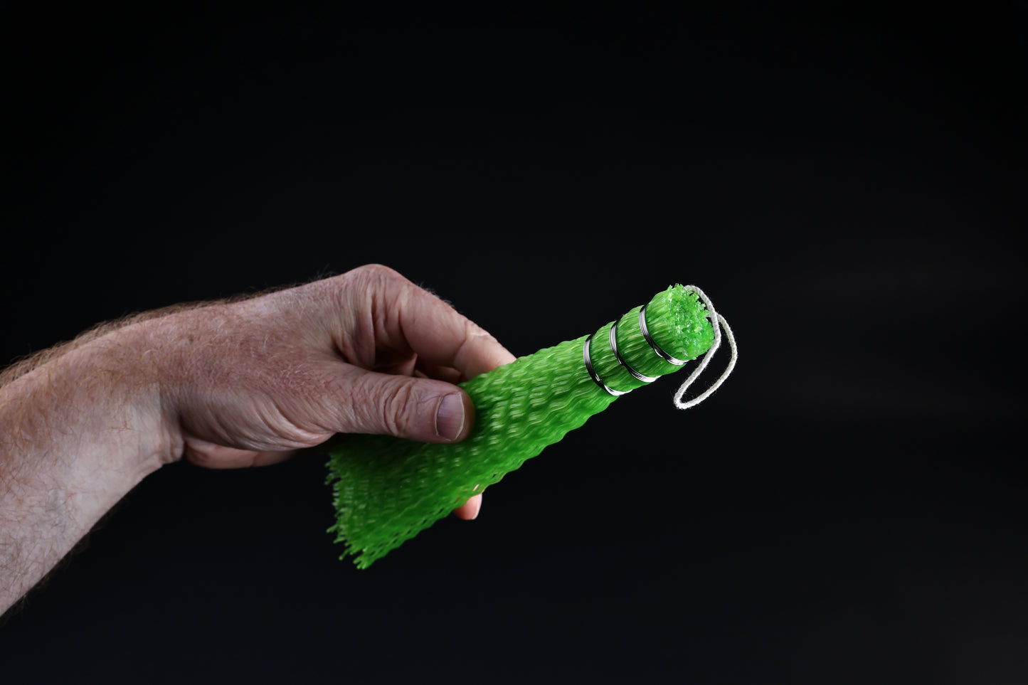 Hayakawa Fish Cleaning Brush Sasara