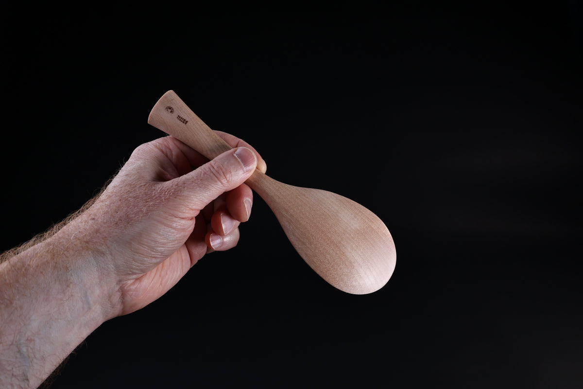 Azmaya Handmade Rice Paddle S