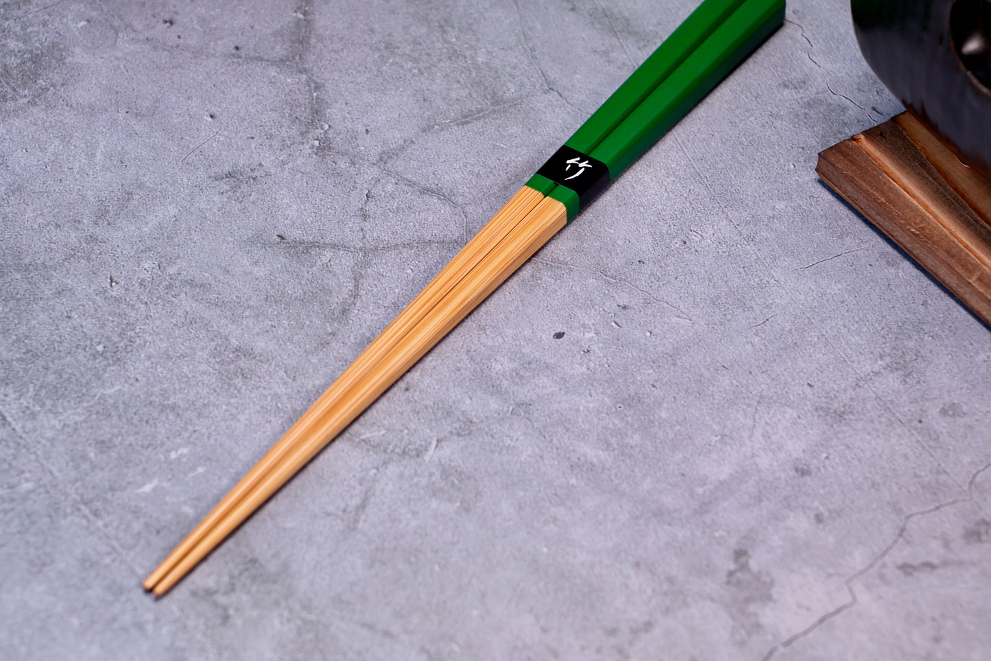 Diamond Cut Saibashi Chopsticks 24cm