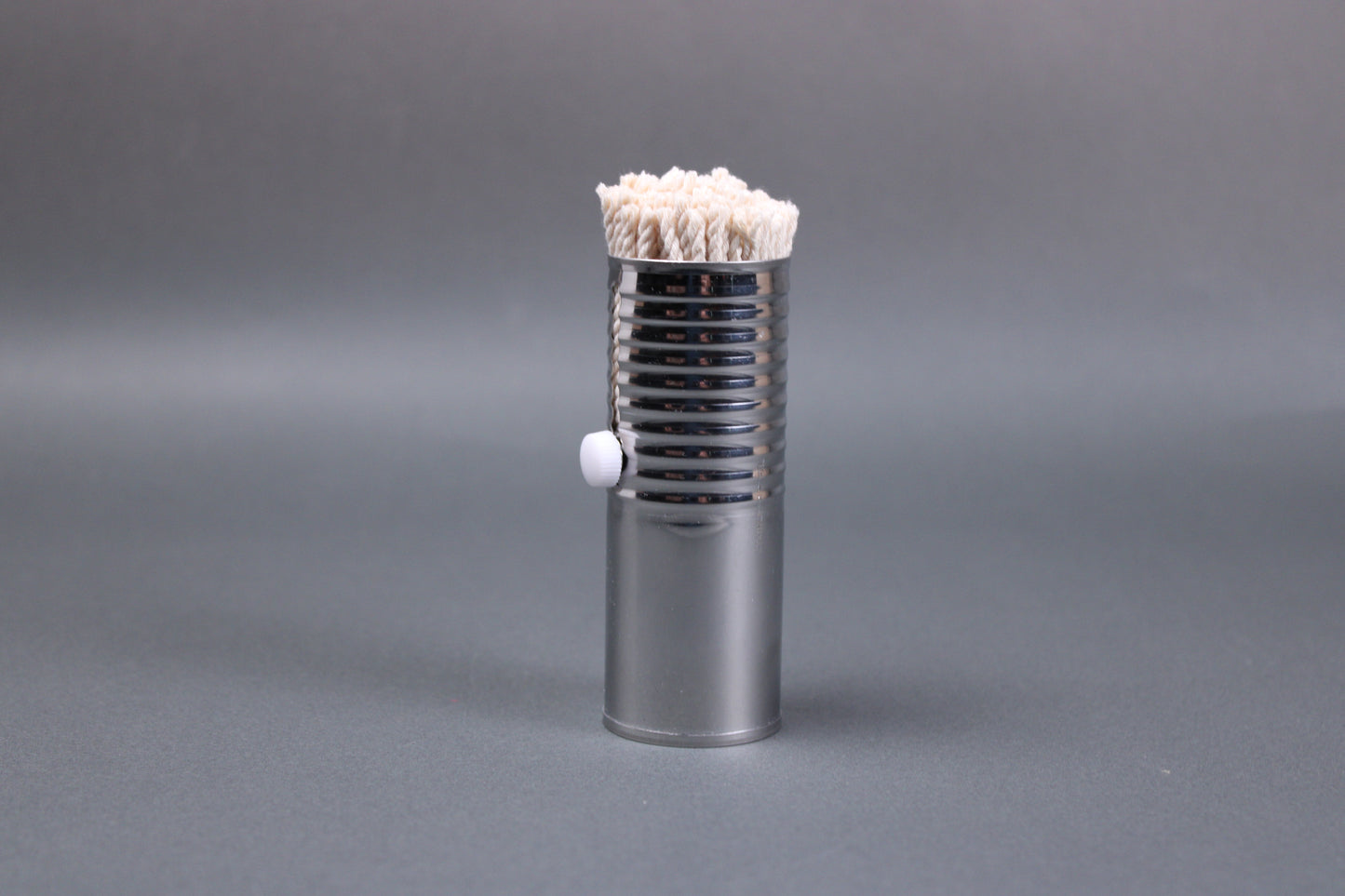 upright standing metal cotton plastic knob oil brush Sasara for oiling pan kitchenware