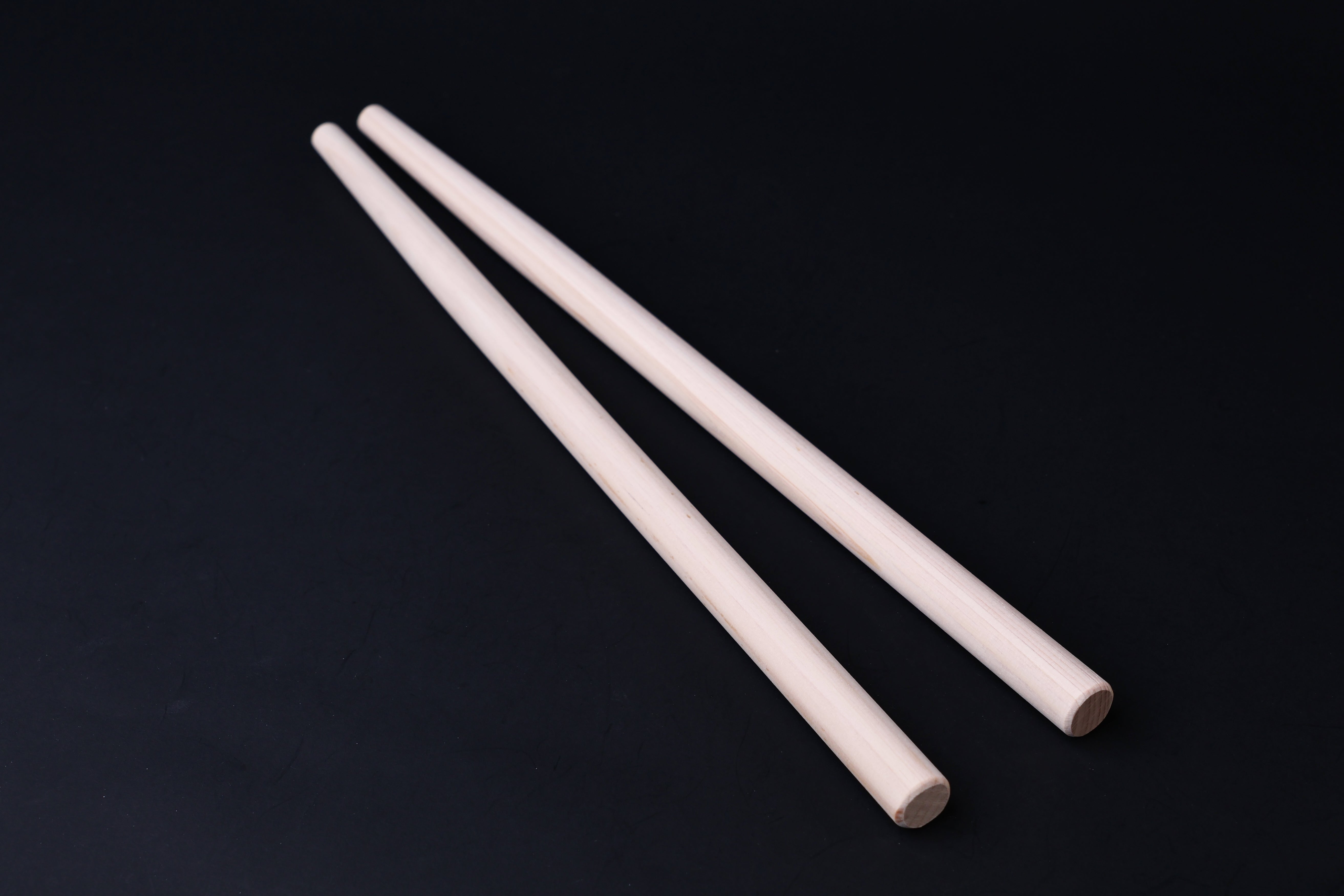 Hanabashi Tempura Chopsticks 36cm — Japanese Hinoki Toki – Hinoki