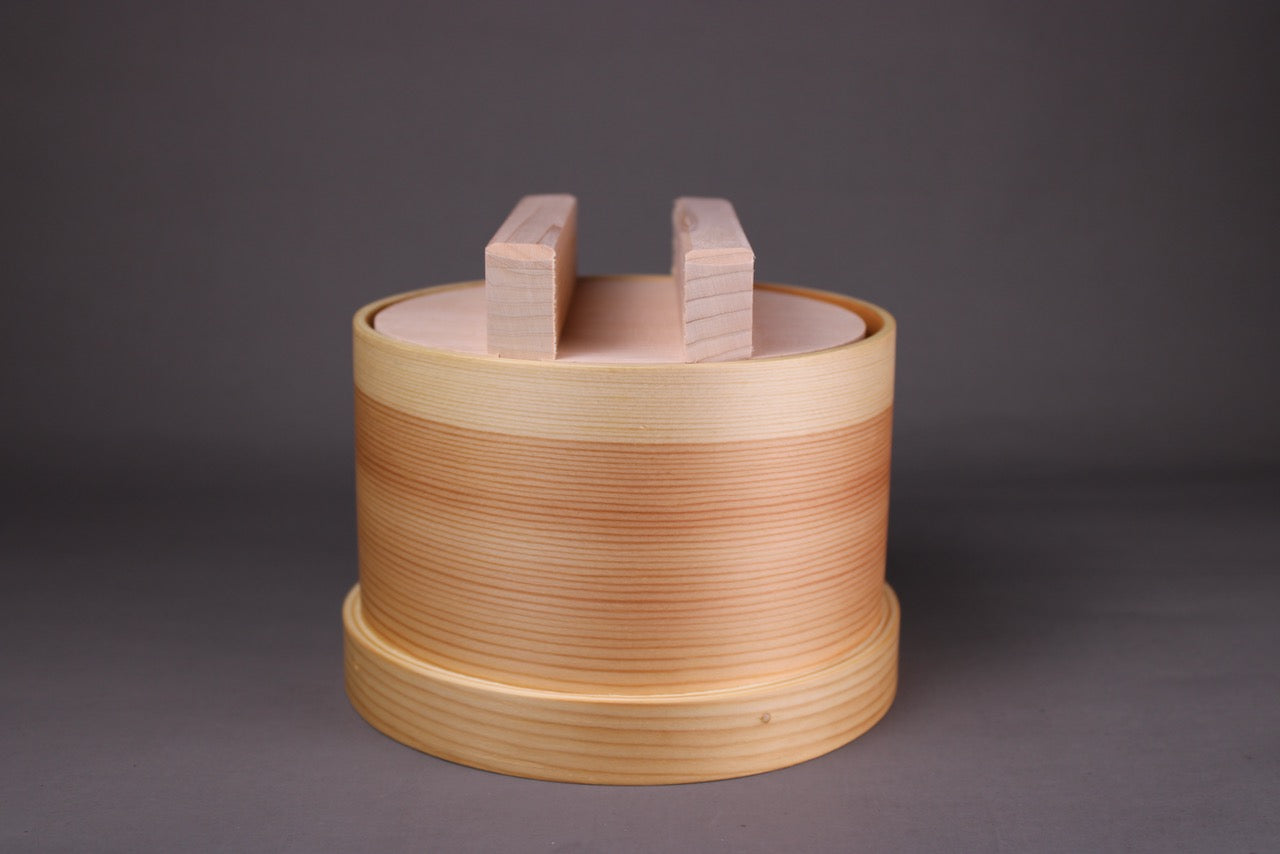 youbi made in japan tofu maker with drop lid