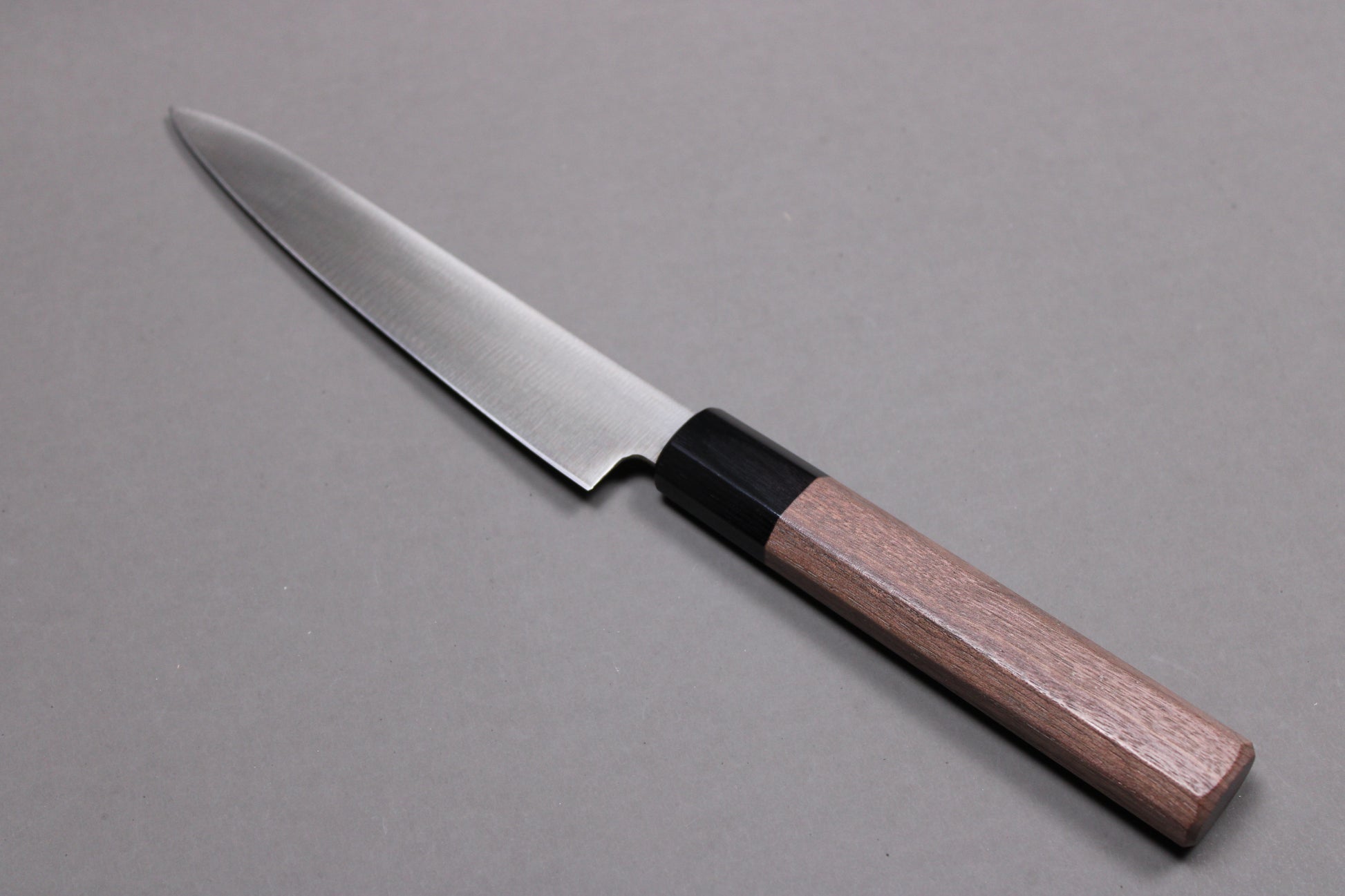 pairing knife made in japan with wood handle sakai city
