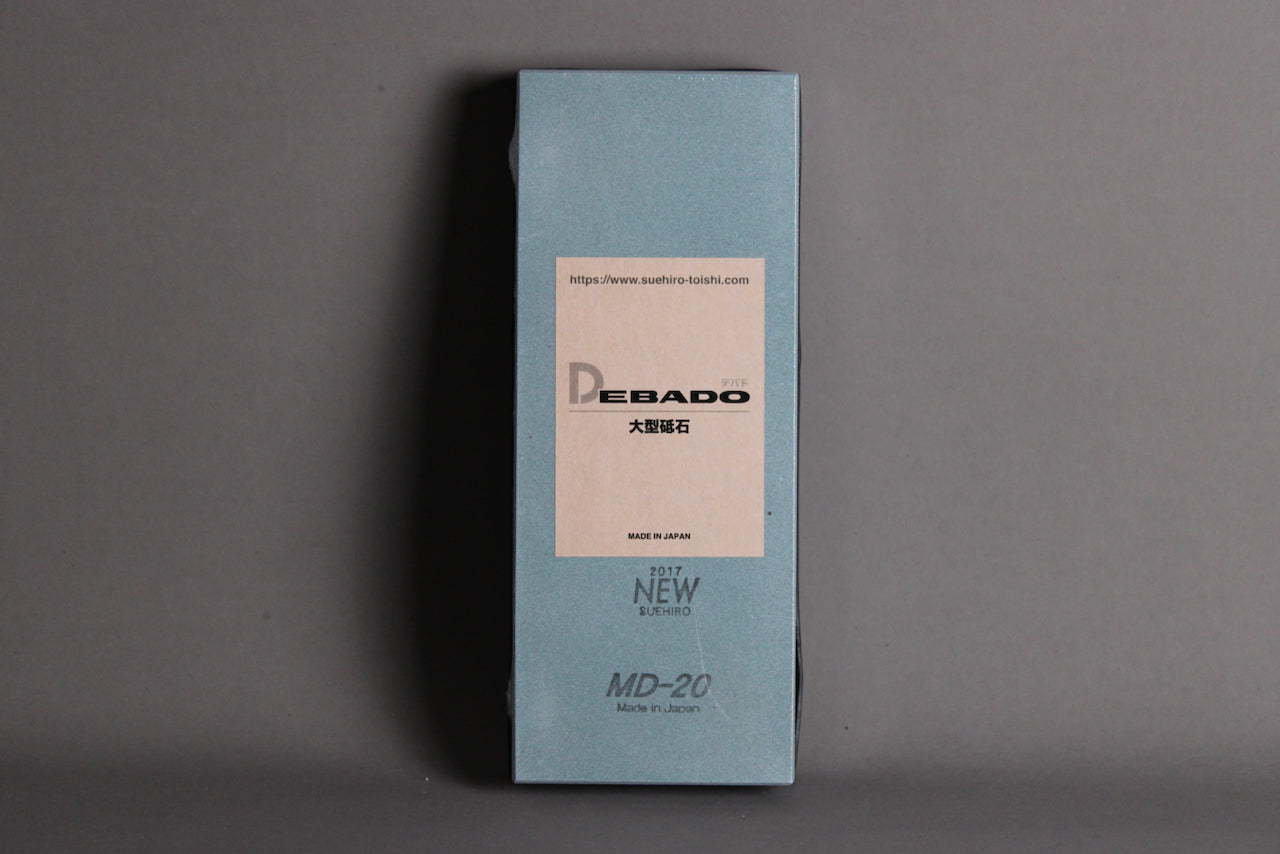 profile shot of debado whetstone md20