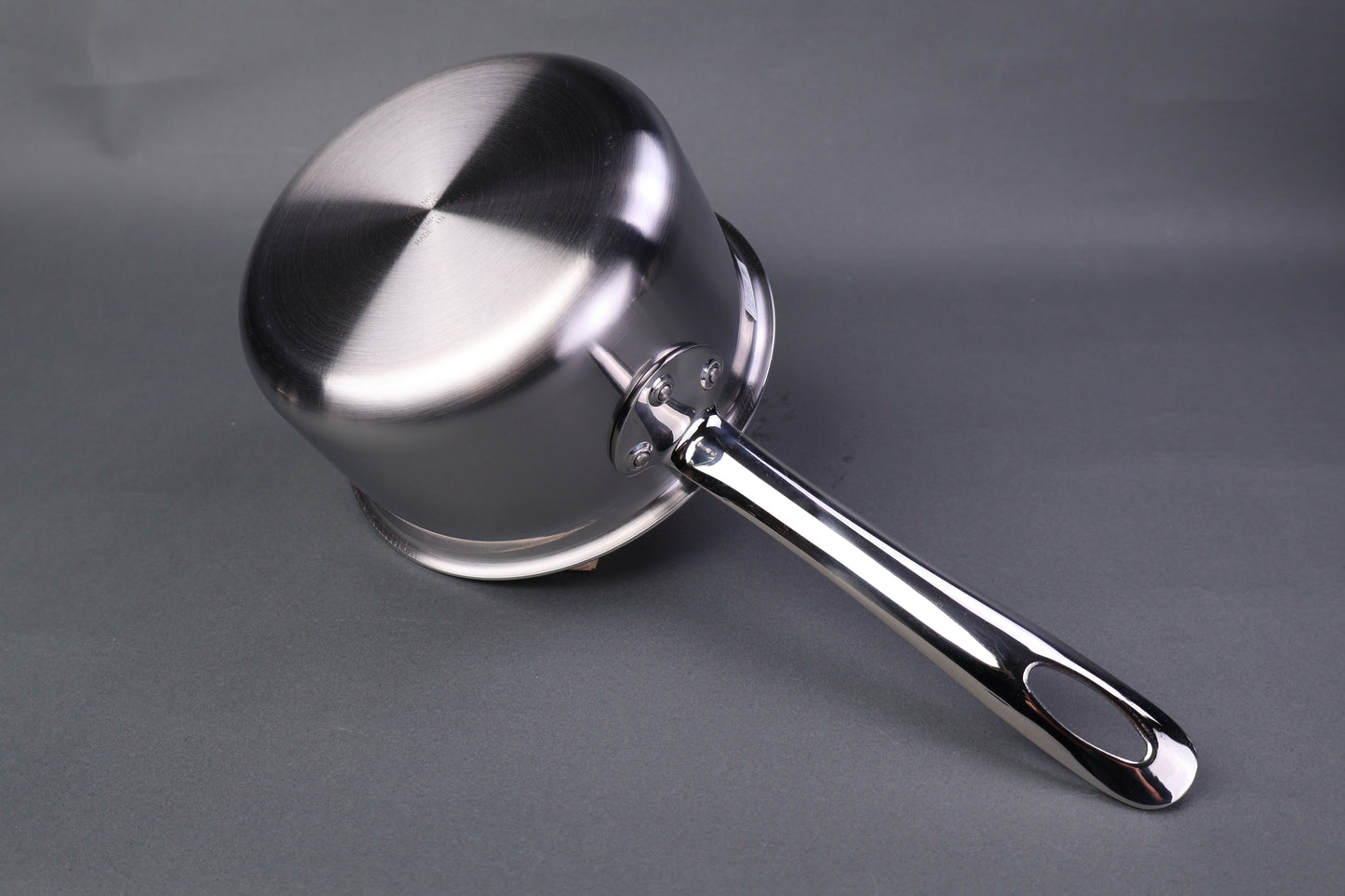 Mt. Fuji Steel Clad Saucepan w/ Lid 16cm