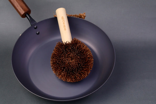 Kamenoko Ironware Pro Scrubber