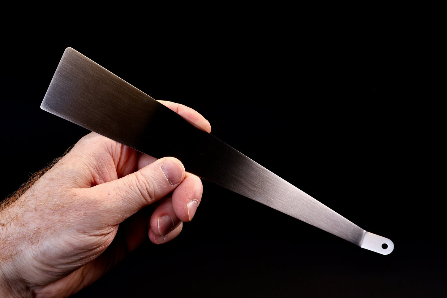 Yoshikawa Tolu Metal Spatula