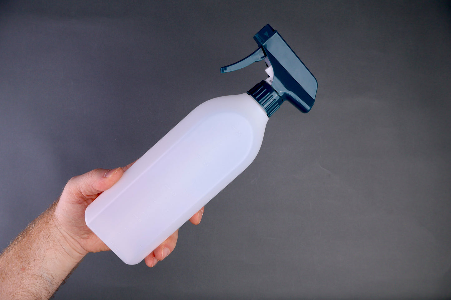 Flat-Sided Spray Bottle