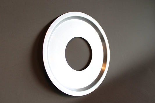 aluminum steam ring by nakamura douki 23cm