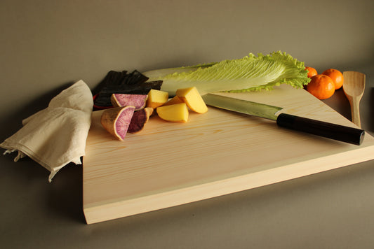 Why Hinoki Wood is Every Knife's Best Friend: Unveiling the Ultimate Cutting Board