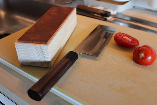 Unleash the Hidden Power of a Knife Strop: Say Goodbye to Dull Knives