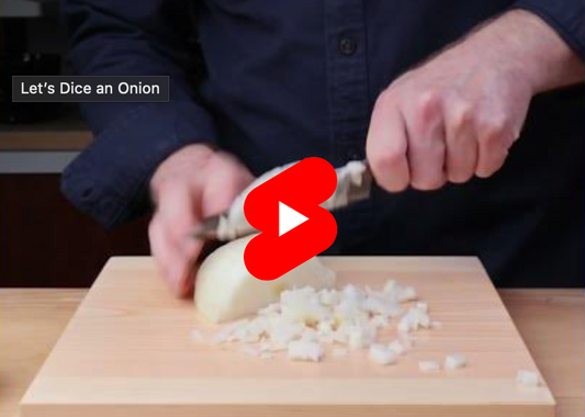 Let's Dice an Onion