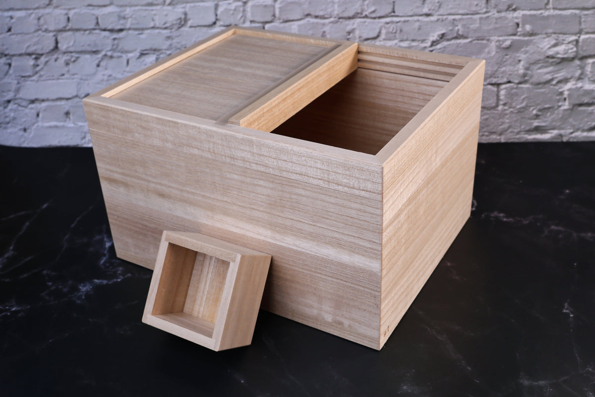 Ohitsu, Rice Storage & Cookware