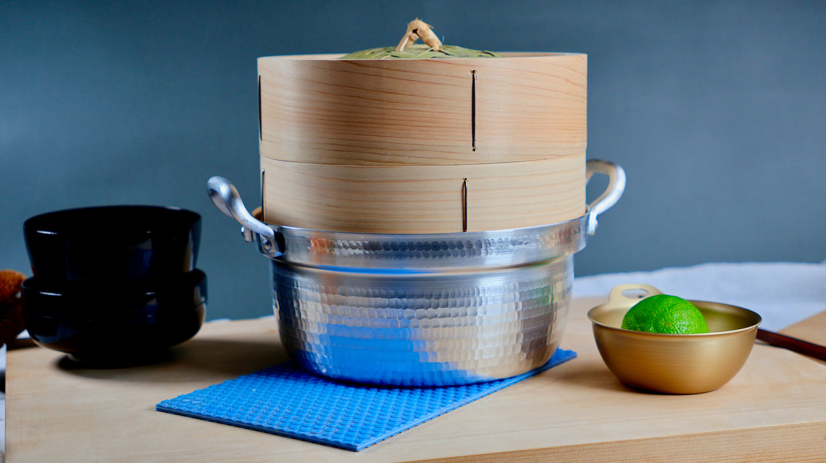 Bamboo Steamers & Seiro
