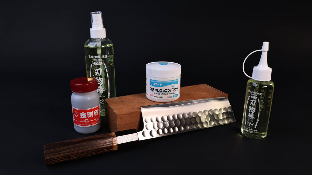 hinoki kitchen craft new items just arrived at the shop round hinoki wood drop lid onigiri wood mold yellow Takashi package chop sticks Oroshigane grinder in gray background