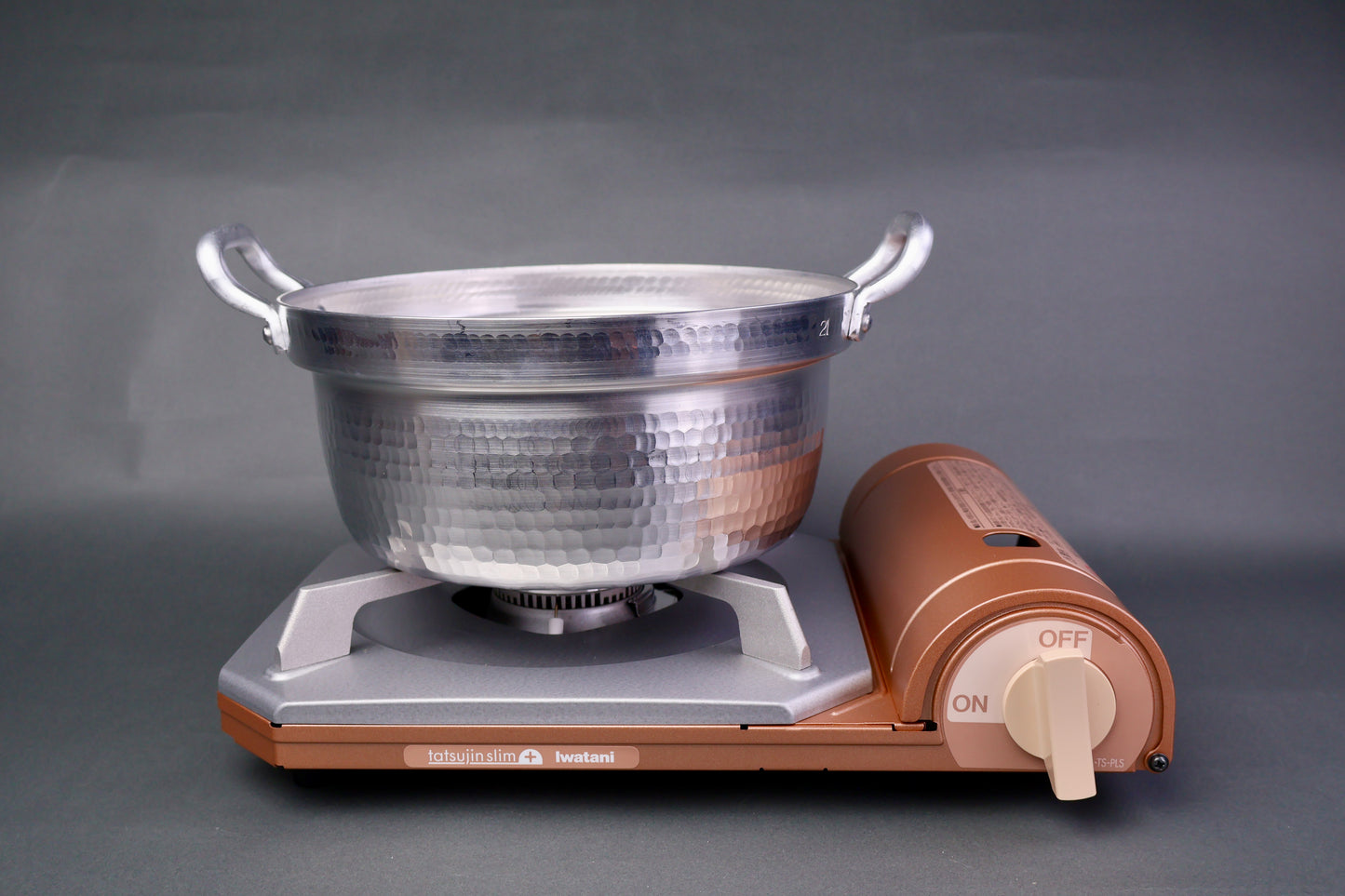 Dantsuki Seiro Pot 21cm