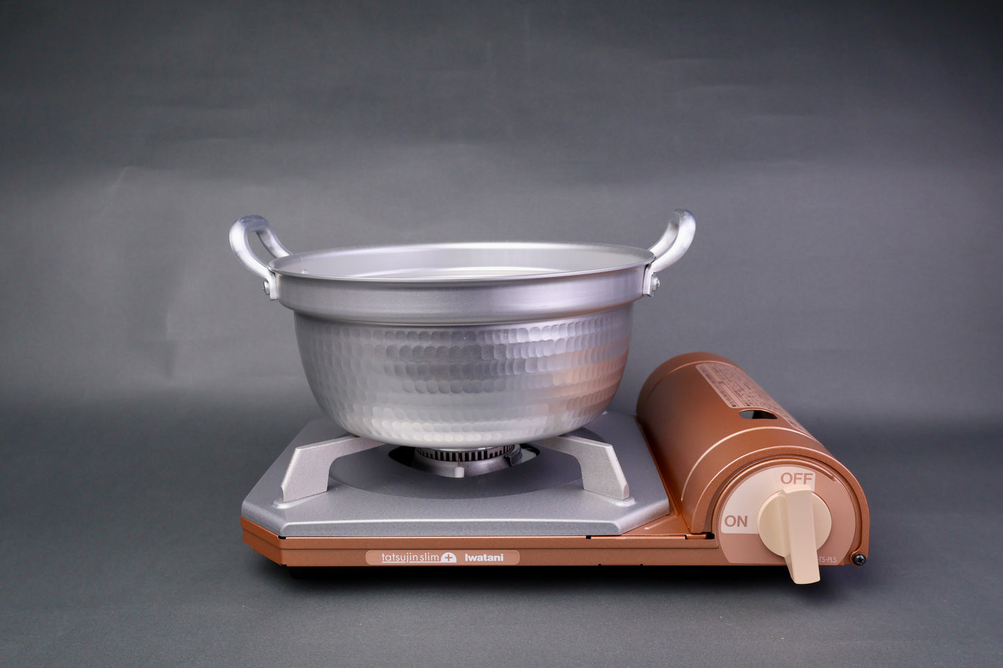 Dantsuki Steamer Pot 21cm