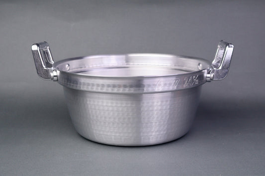 Dantsuki Seiro Pot 24cm