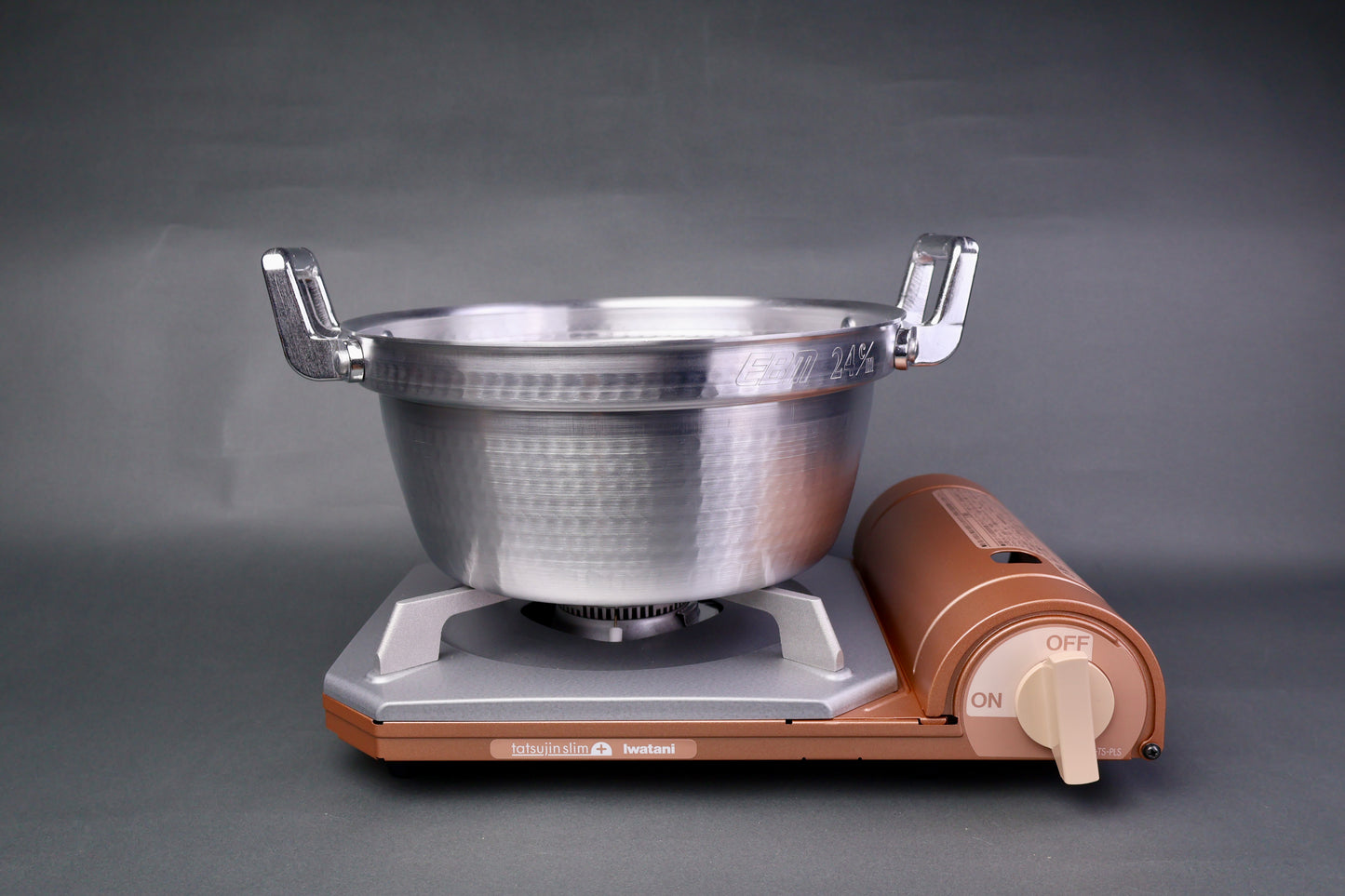 Dantsuki Seiro Pot 24cm