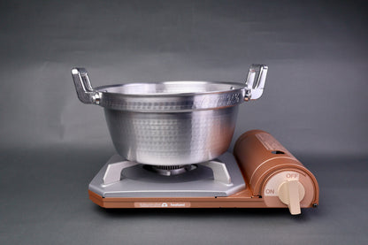 Dantsuki Seiro Pot 24cm