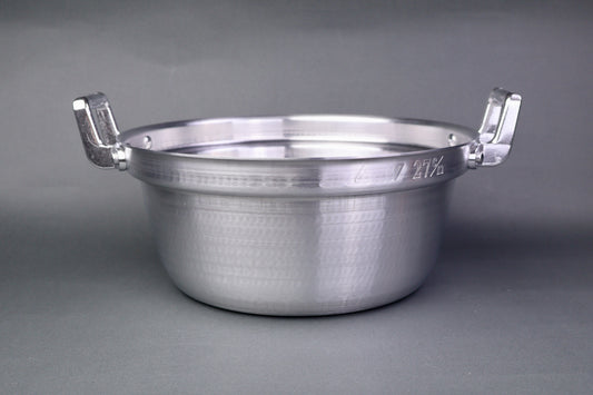 Dantsuki Seiro Pot 27cm