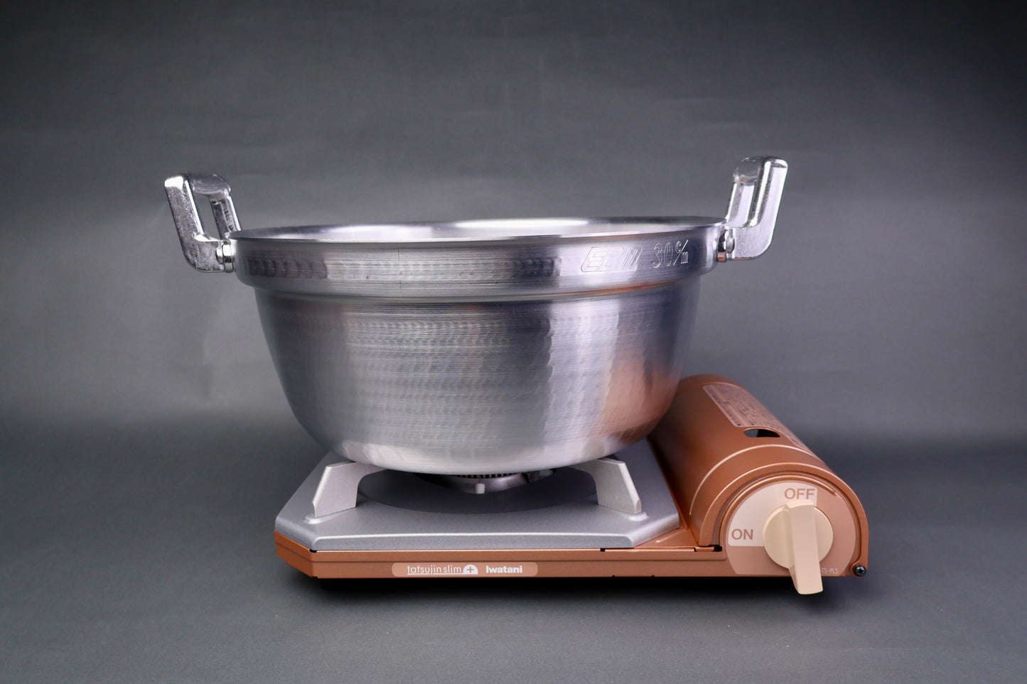 Dantsuki Seiro Pot 30cm