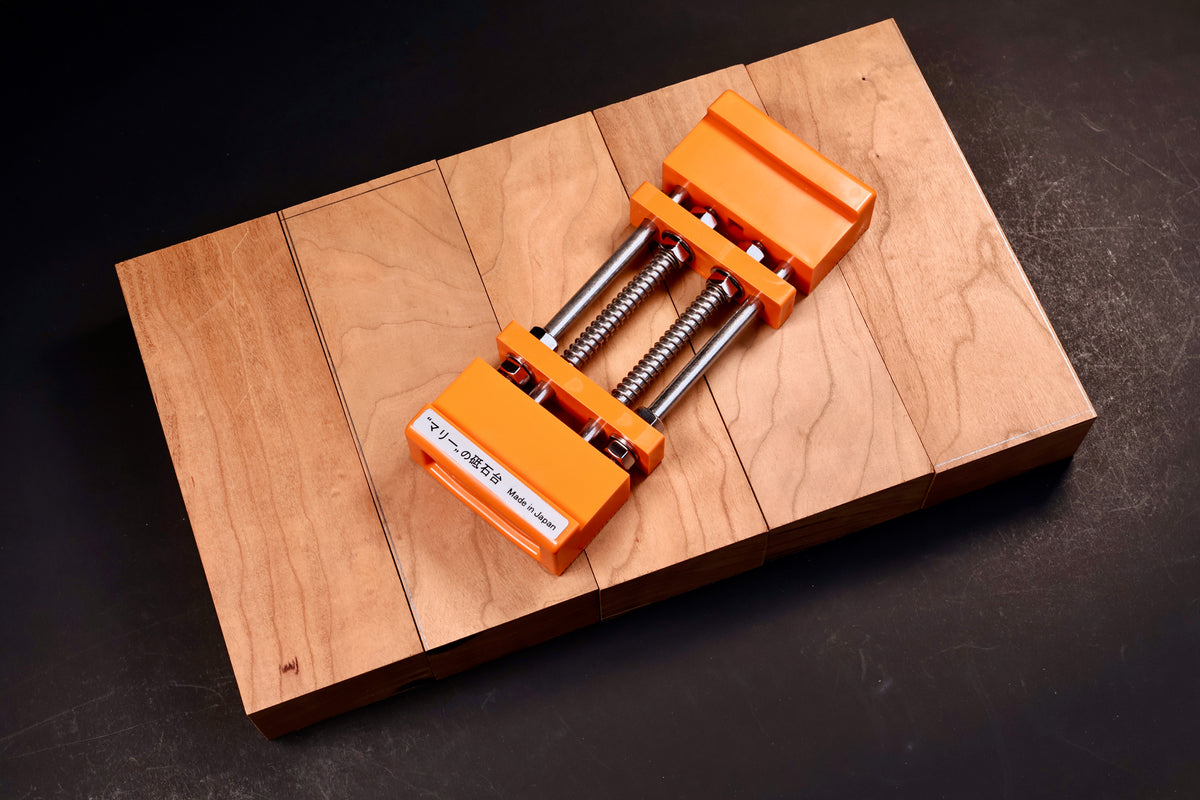 Marie Whetstone Holder Non-Slip