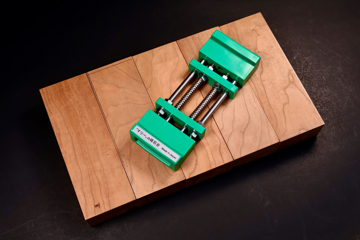 Marie Whetstone Holder Non-Slip