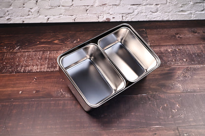 Yakumi Condiment Pan 2-Compartment