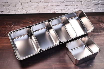 Yakumi Condiment Pan 4-Compartment