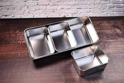 Yakumi Condiment Pan 3-Compartment