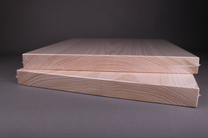 Experience the unparalleled craftsmanship of the Yoshino Hinoki Cutting Board. Handmade from premium Hinoki wood, it offers a silky smooth finish for effortless cutting and easy cleanup. Discover the exceptional quality of Hanabusa by Tsuji Wood Technical, renowned for their custom handmade cutting boards.