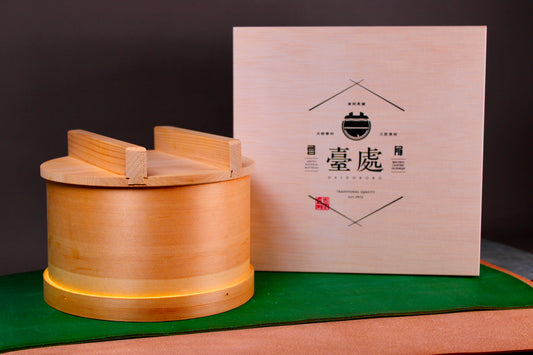 Daidokoro Seiro Steamer Basket Set by Yamacoh