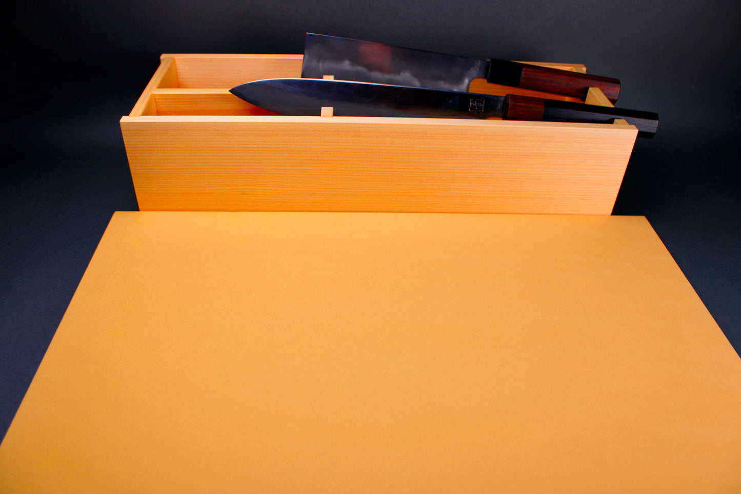 Parker Asahi Antibacterial Professional Synthetic Cutting Board