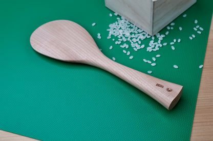 Azmaya Handmade Rice Paddle