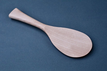 Azmaya Handmade Rice Paddle