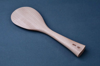 Azmaya Handmade Rice Paddle